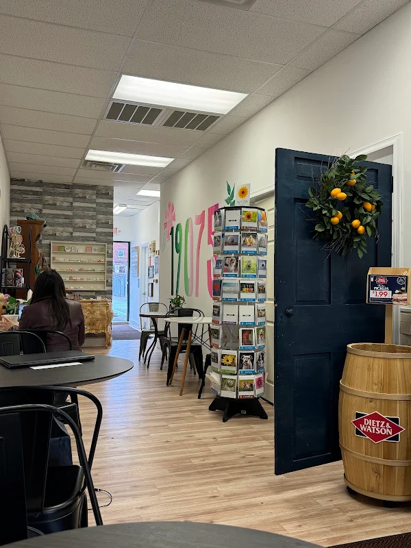 Gigi's Corner