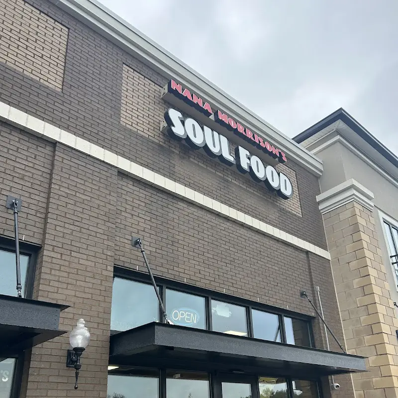 Nana Morrison's Soul Food