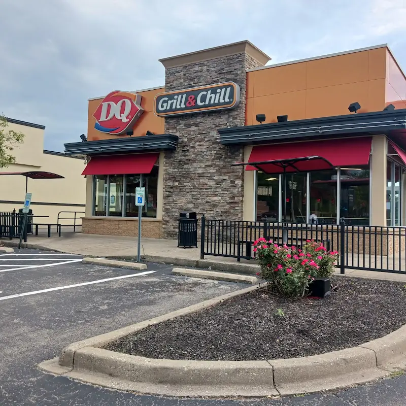 Dairy Queen Grill & Chill