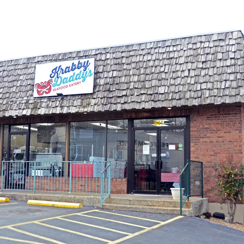 Krabby Daddy's Cape Girardeau