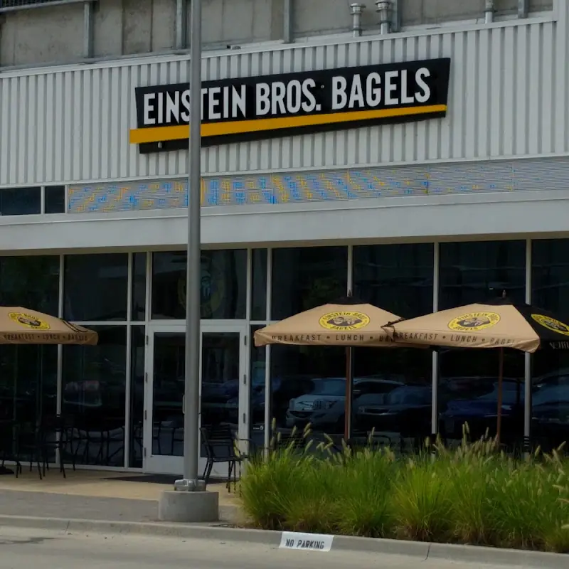 Einstein Bros. Bagels