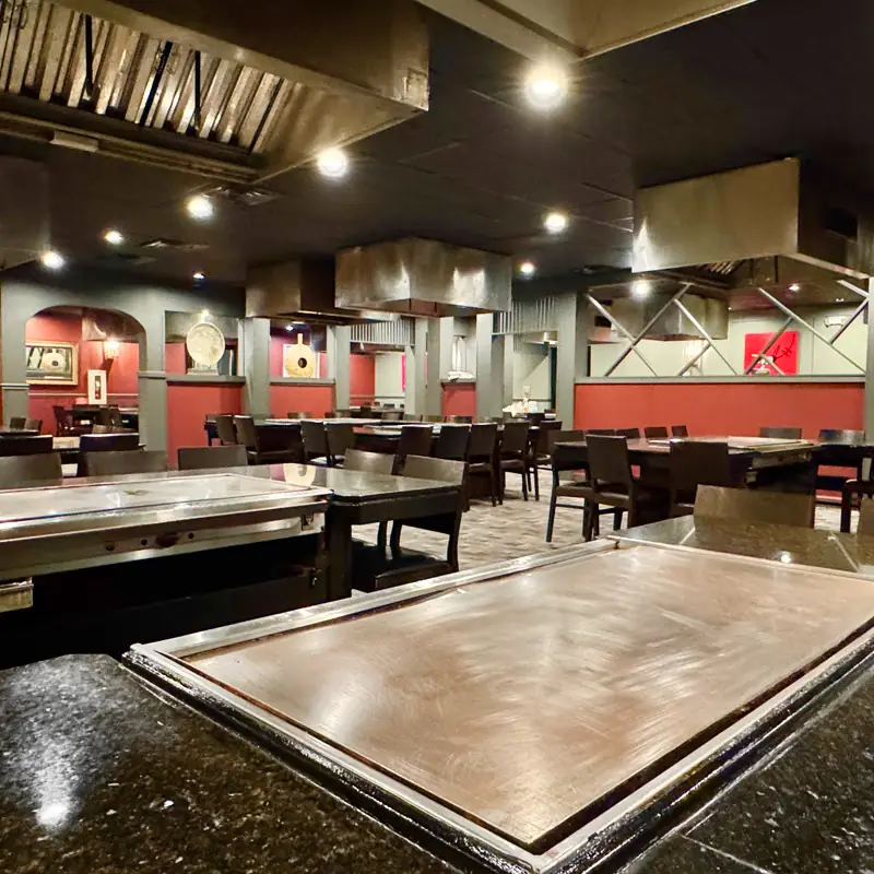 Yokoso Japanese Steakhouse North Charleston