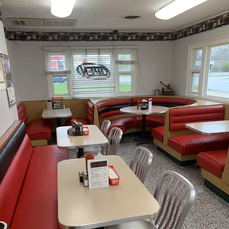 Montgomery's Sandwich Shop
