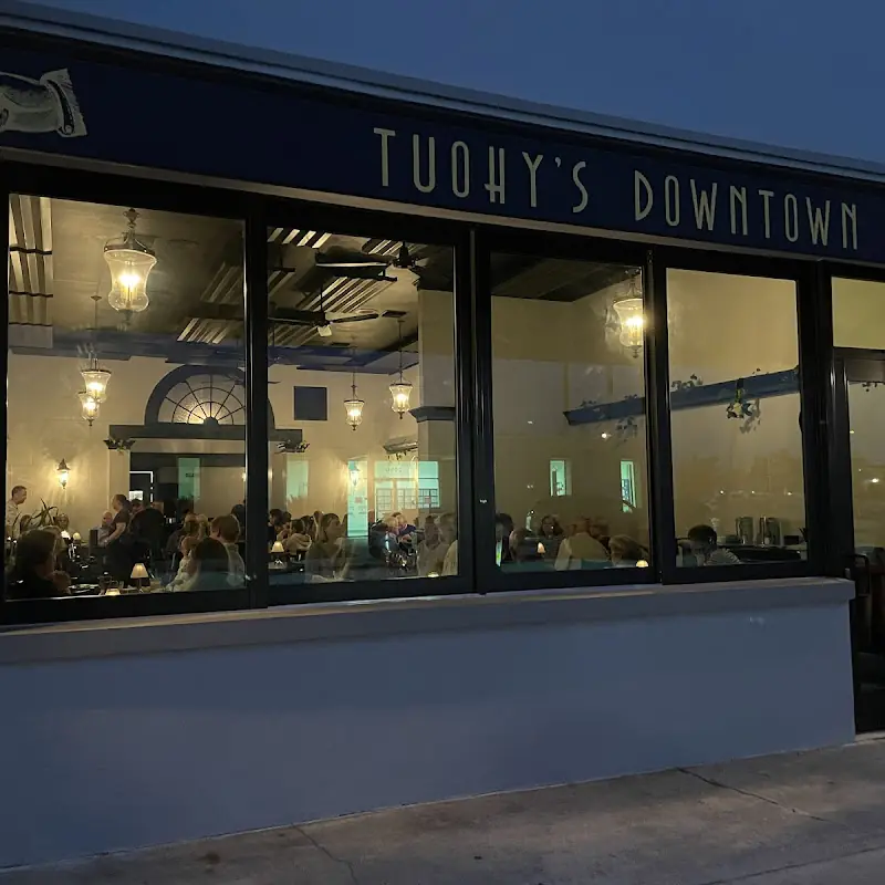 Tuohy’s Downtown