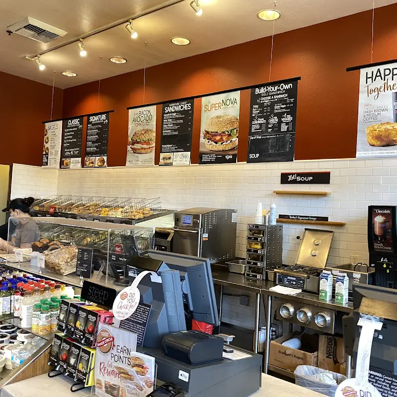 Bruegger's Bagels
