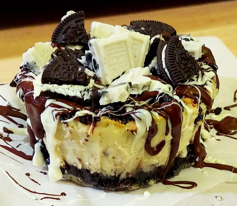 The Penguin Cheesecakes