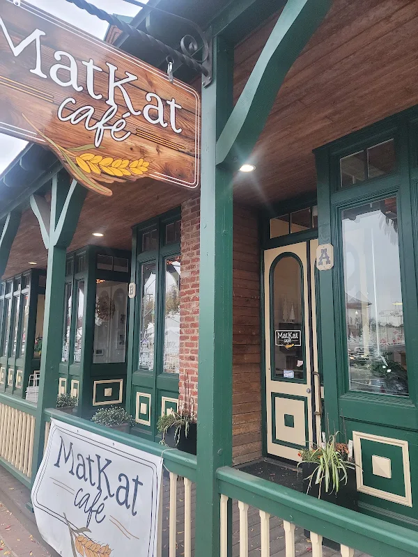 Matkat Cafe