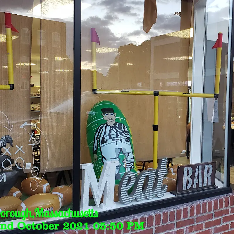 The Meat Bar Marketplace