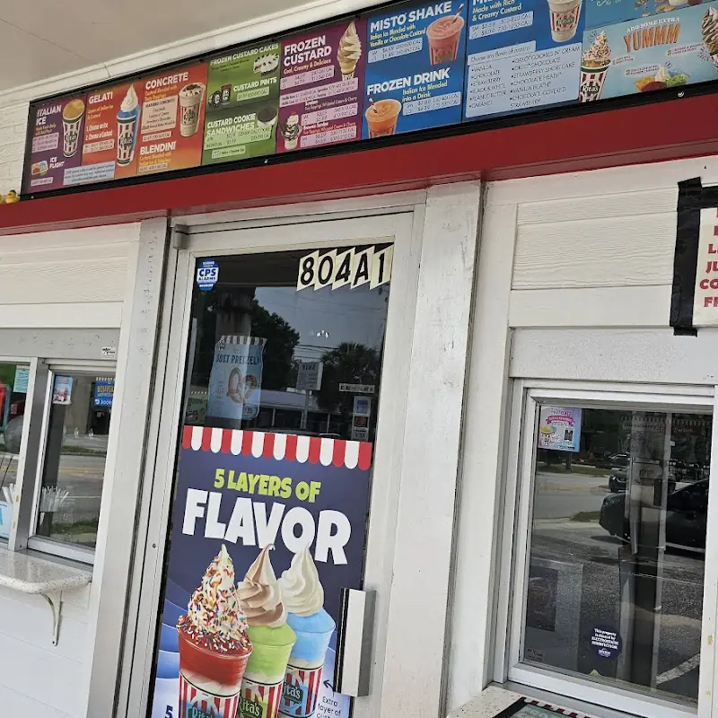 Rita's Italian Ice & Frozen Custard