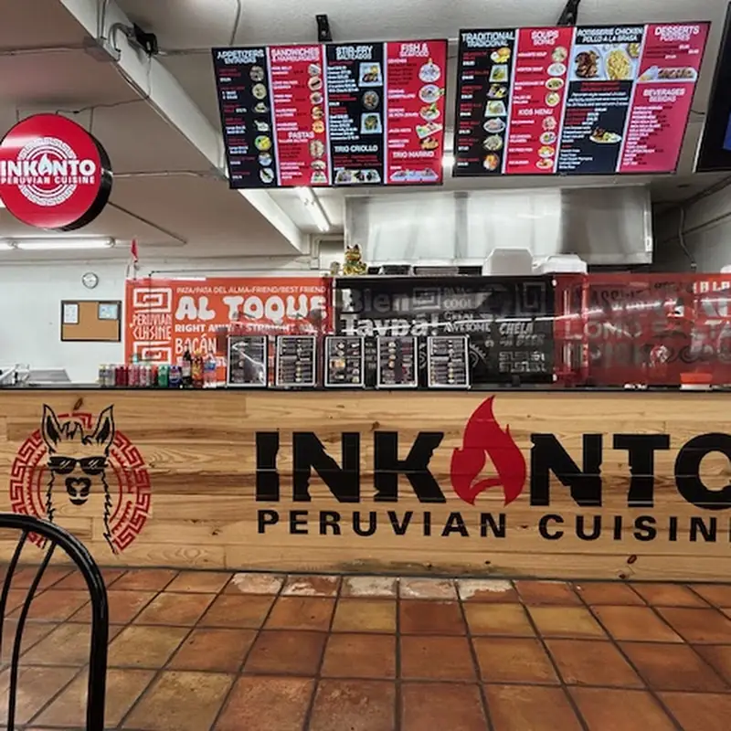Inkanto Peruvian Cuisine