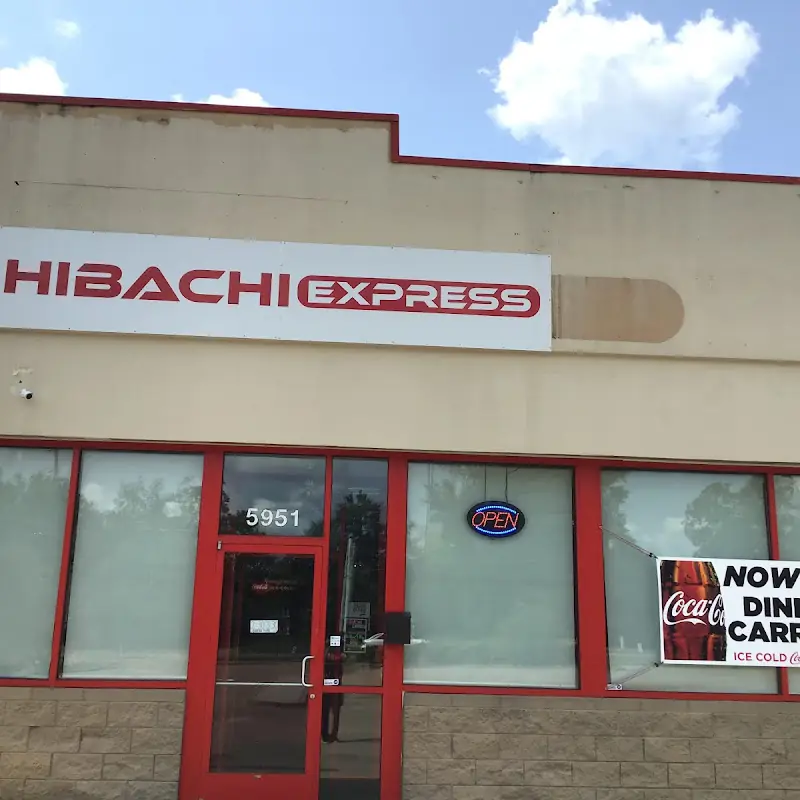Millbrook Hibachi Express