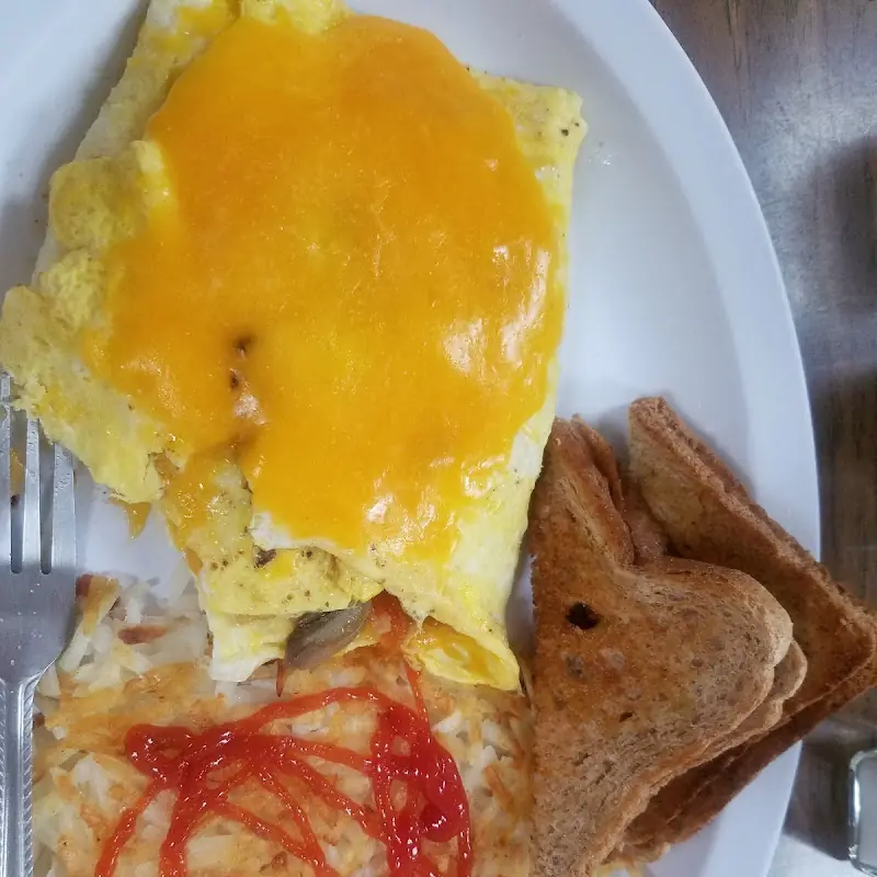 St Paul Cafe