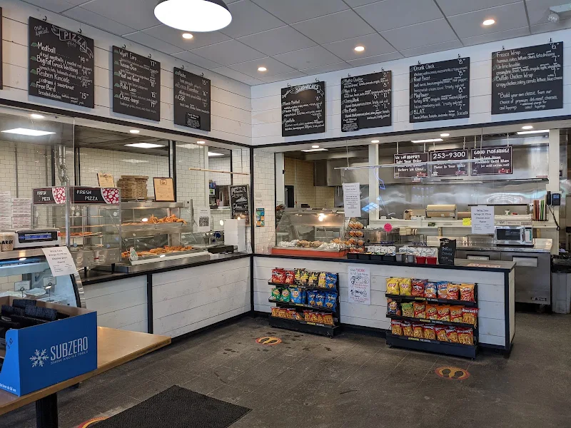 Greene's Corner Market