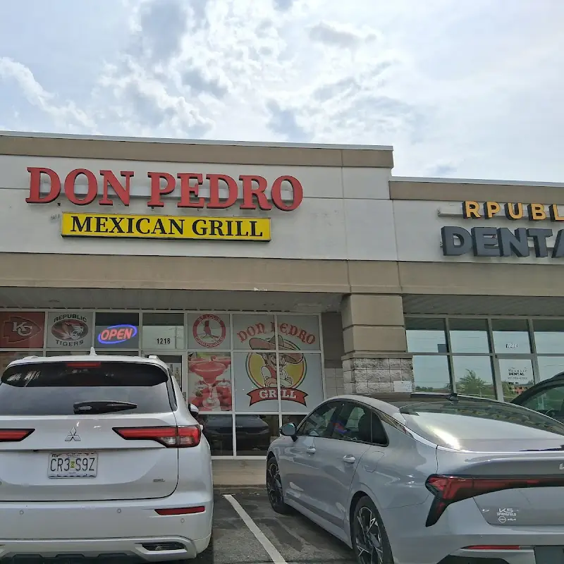 Don Pedro Grill | Mexican