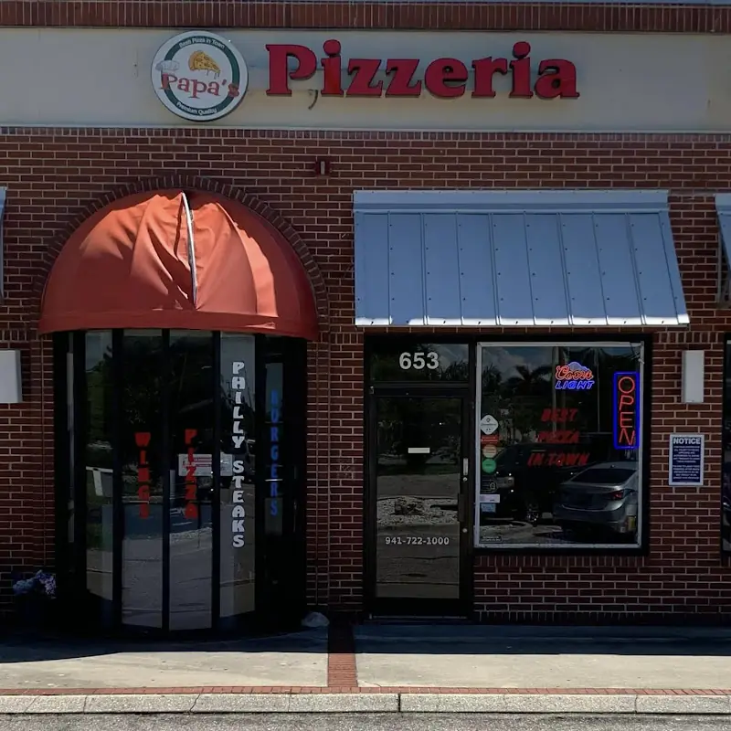 Papa's Pizzeria
