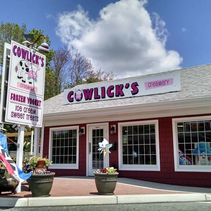 Cowlick's Creamery