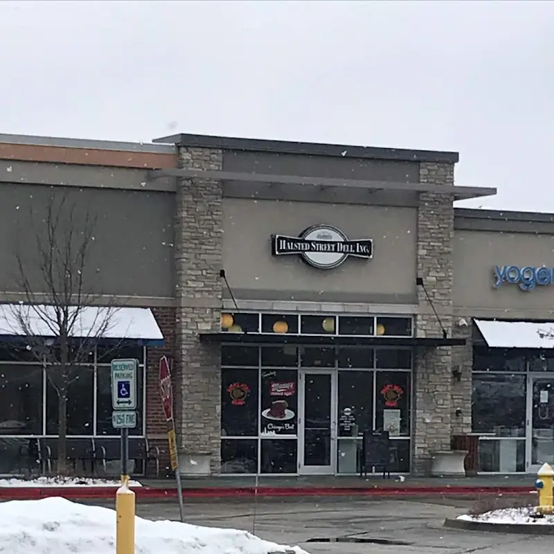 Halsted Street Deli