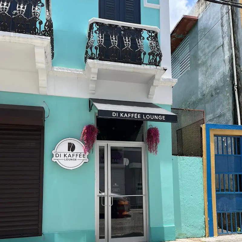 Di Kaffée Lounge