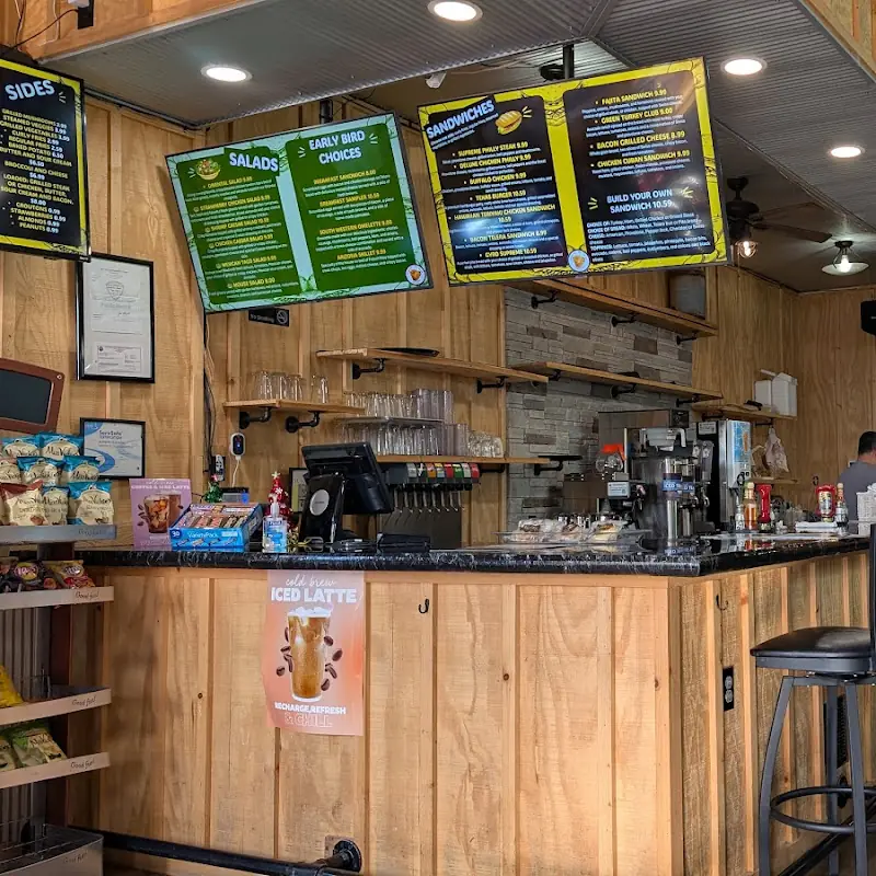 Sandwich and Salad Factory