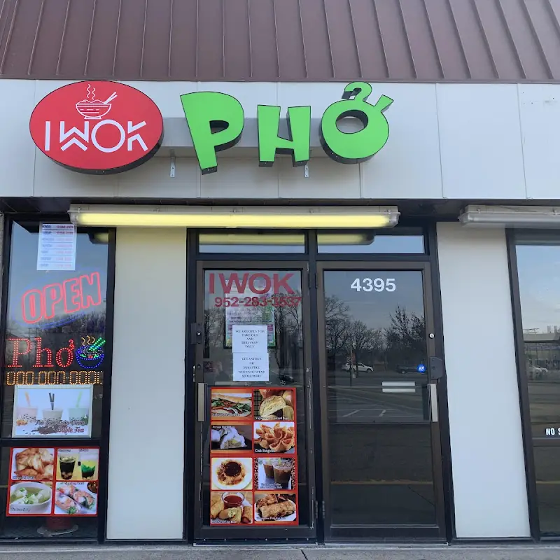 I WOK PHO (Asian Cuisine)