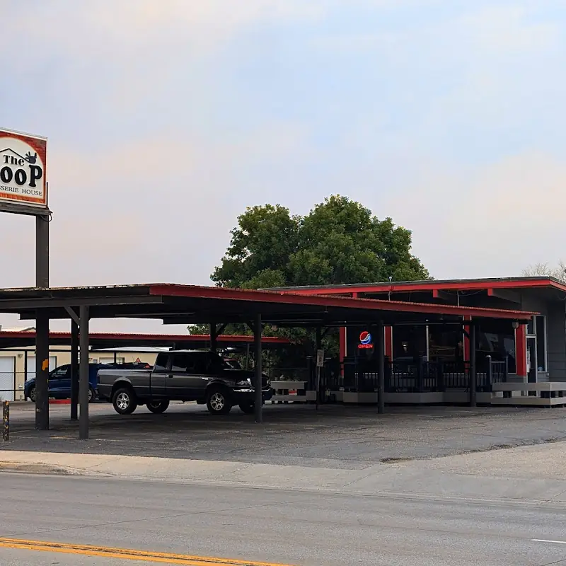 The Coop
