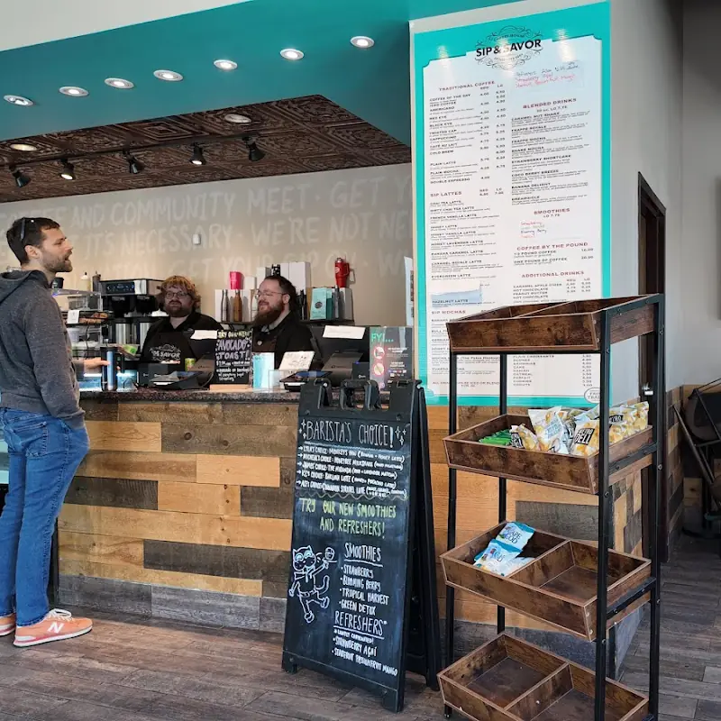 Sip & Savor | Edgewater