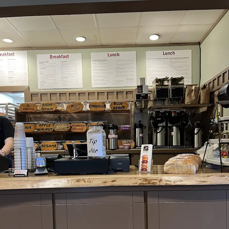Corner Bagel Bakery & Deli