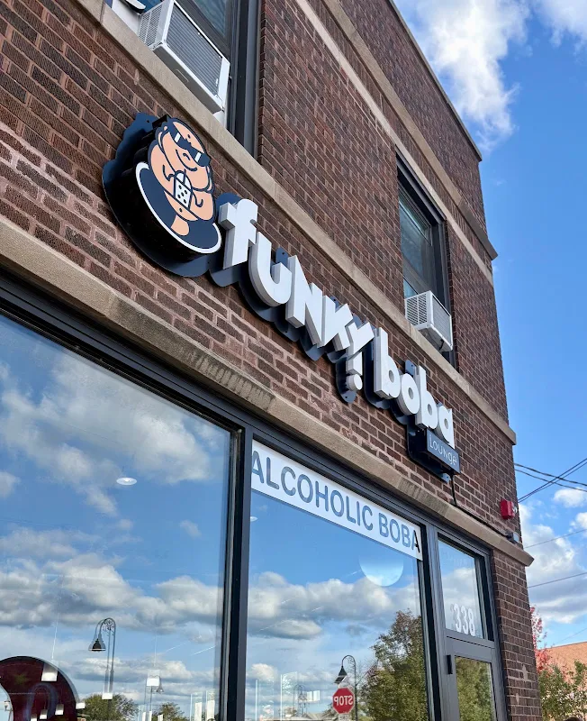 Funky Boba Lounge