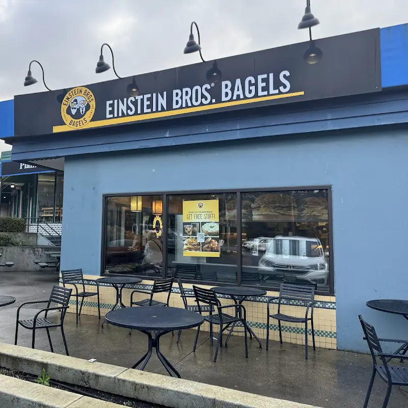 Einstein Bros. Bagels