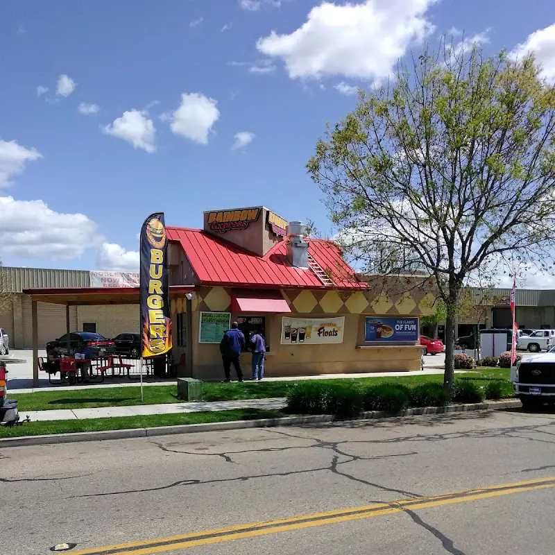 Rainbow Drive-in Express