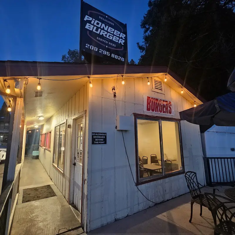 Kennedy’s Pioneer Burger