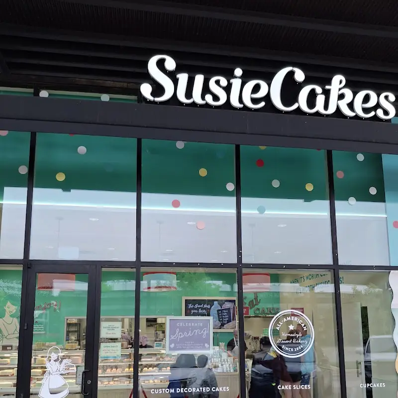 SusieCakes - Oklahoma City