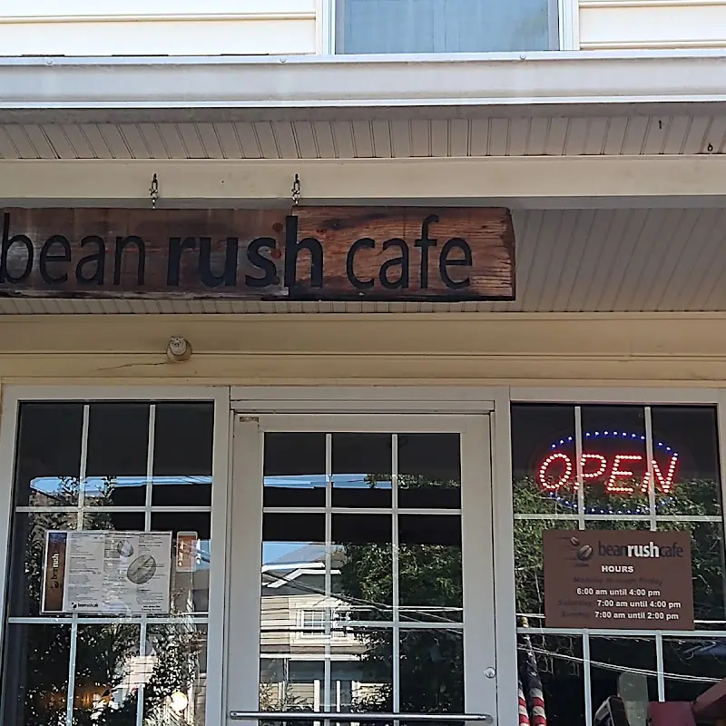 Bean Rush Café