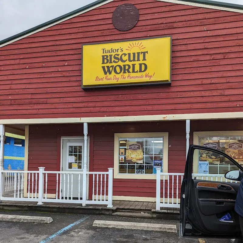 Tudor's Biscuit World