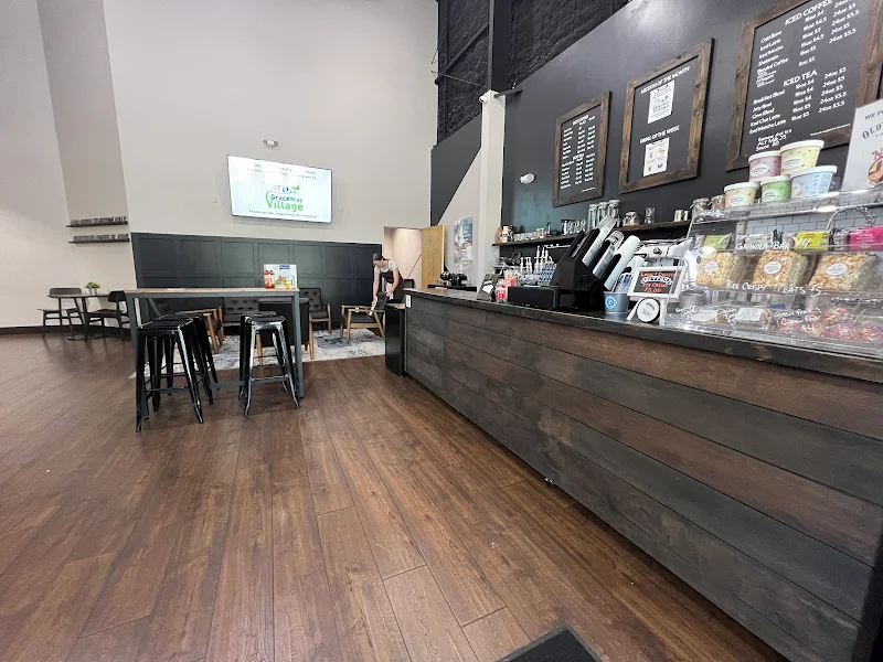 Discovery Coffee Shop