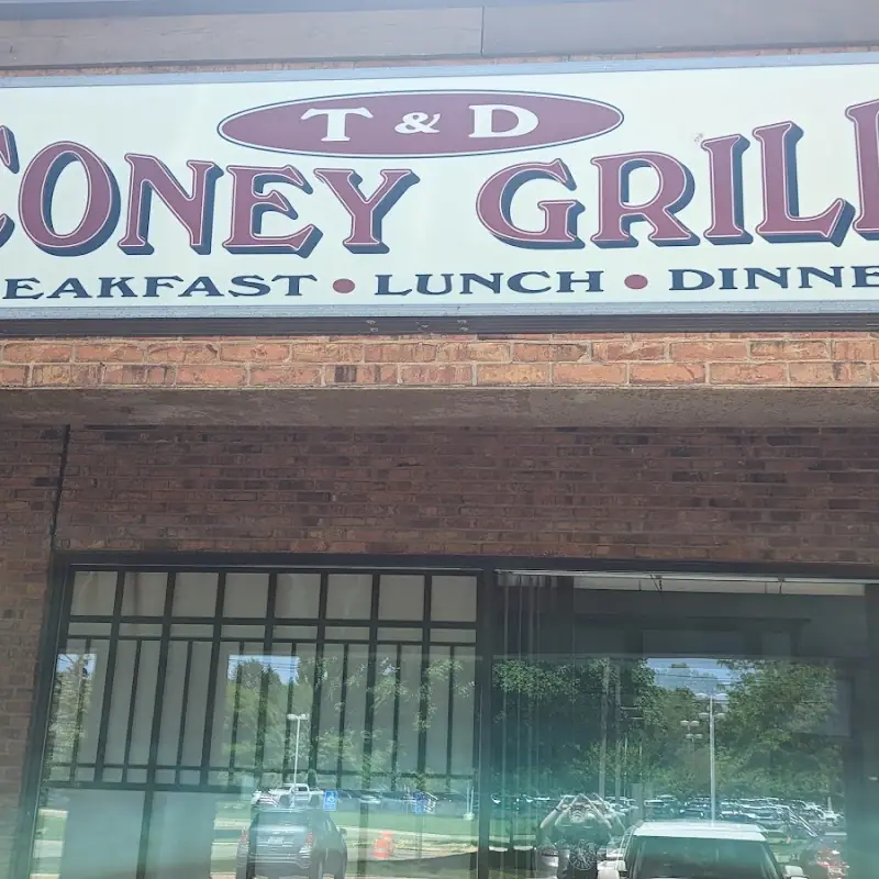 T & D Coney Grill