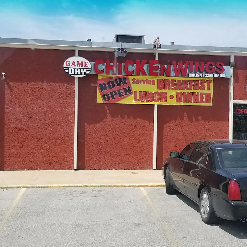 Jumbo Wings (5 Jumbo Wings)