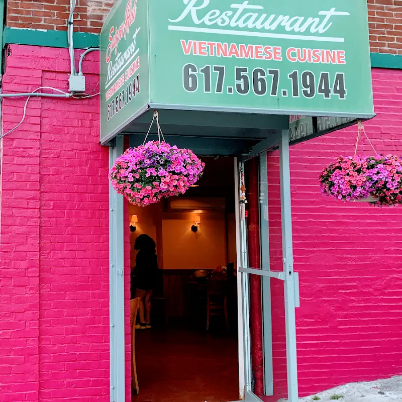 Saigon Hut