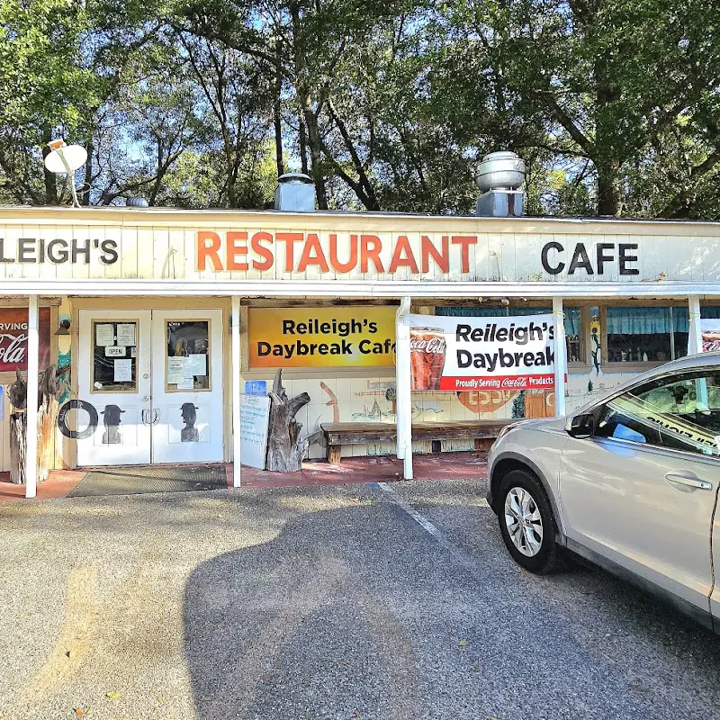 R'Reileigh's Daybreak Cafe'