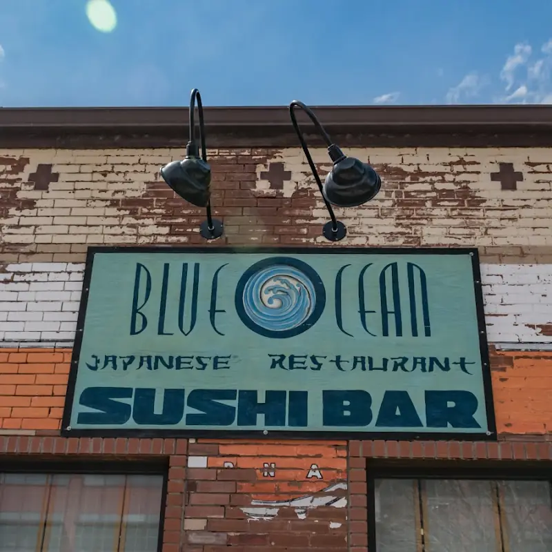 Blue Ocean Sushi | Japanese