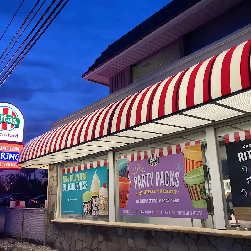 Rita's Italian Ice & Frozen Custard