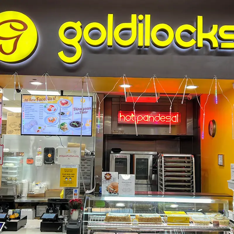 Goldilocks Bakeshop and Restaurant