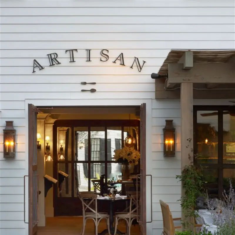 Artisan Restaurant