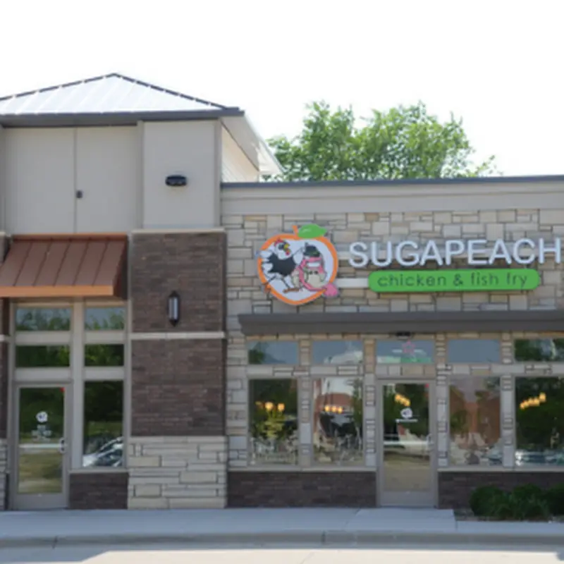 Sugapeach Chicken & Fish Fry