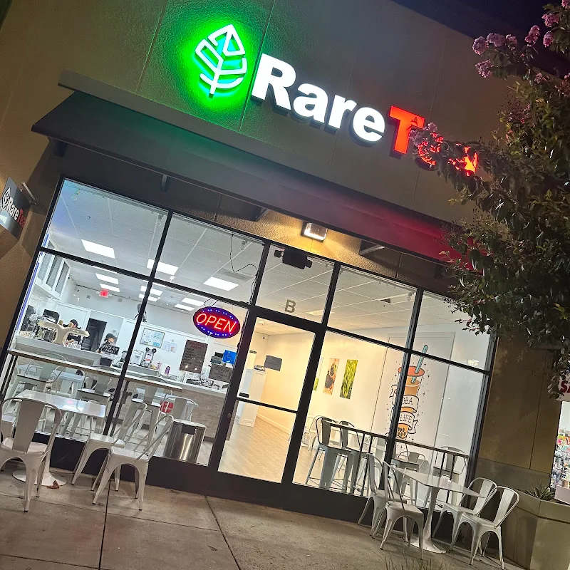 RareTea