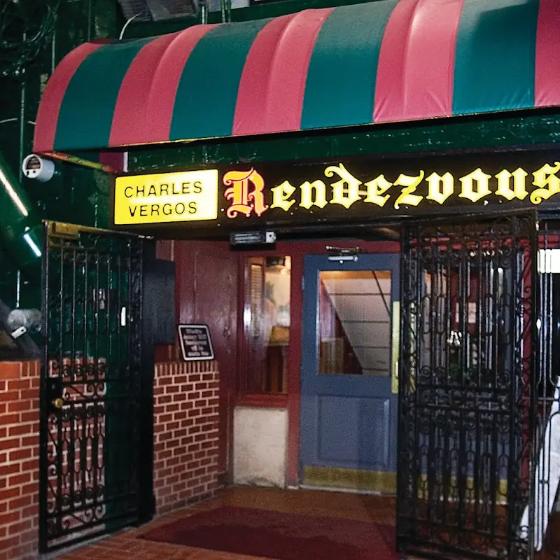 Charlie Vergos' Rendezvous
