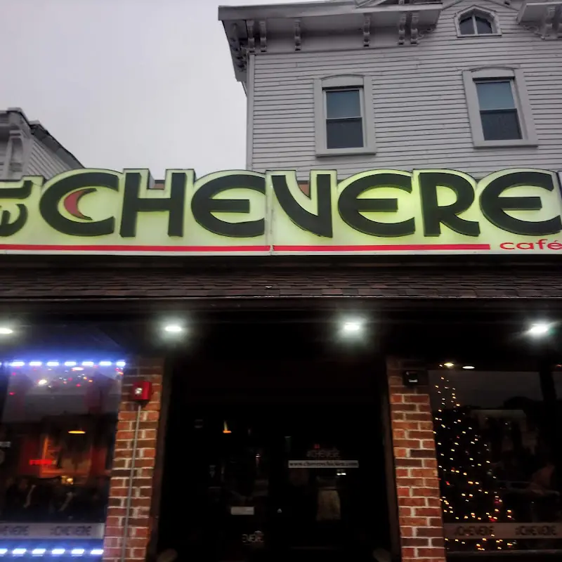 El Chevere Main Ave