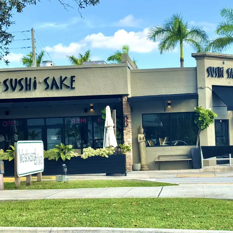 Sushi Sake Miami Springs