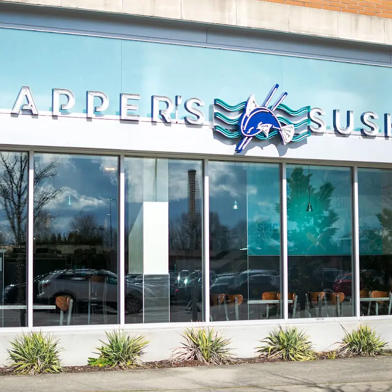 Trapper's Sushi Co.