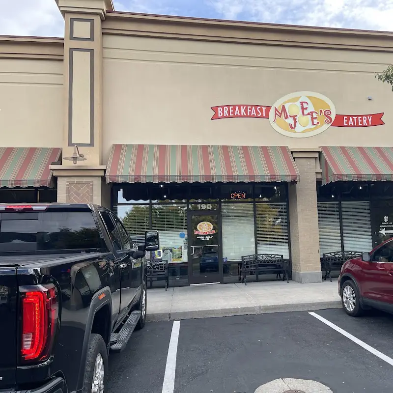 Moe Joe's Breakfast Eatery